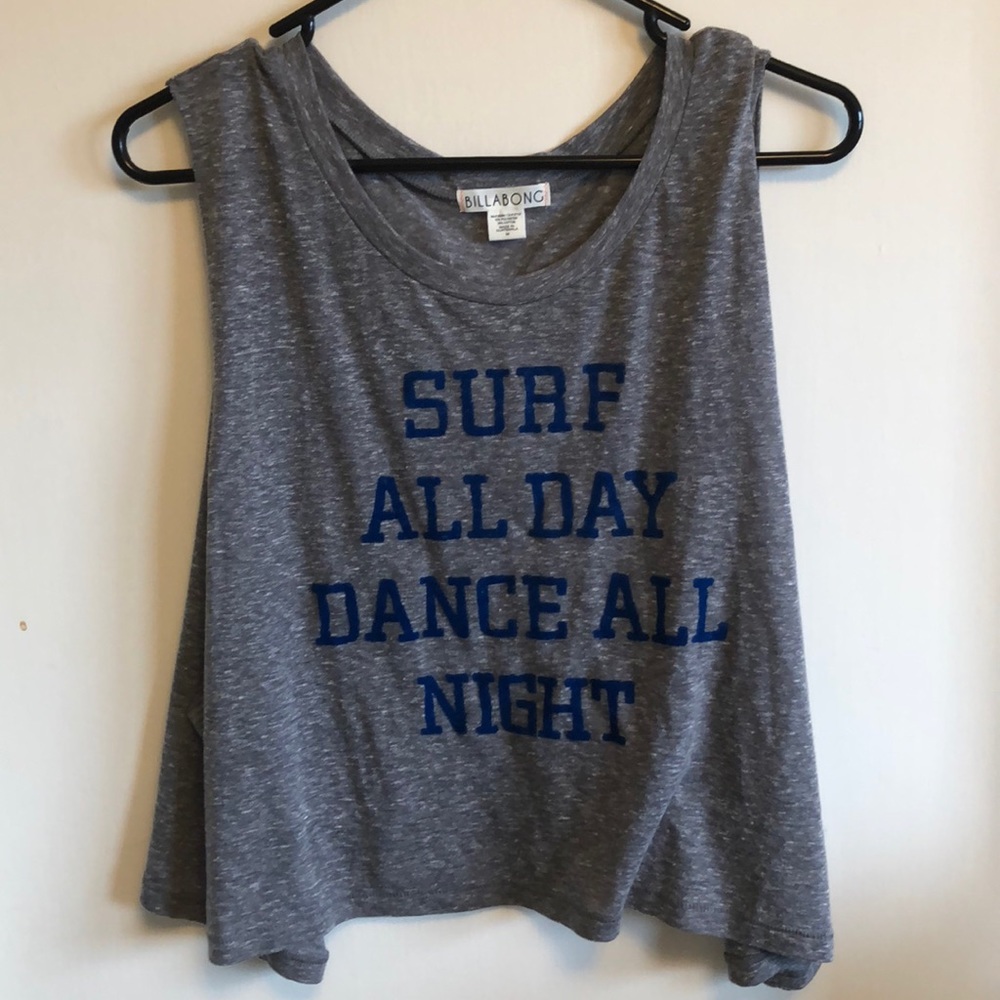 Billabong tank top